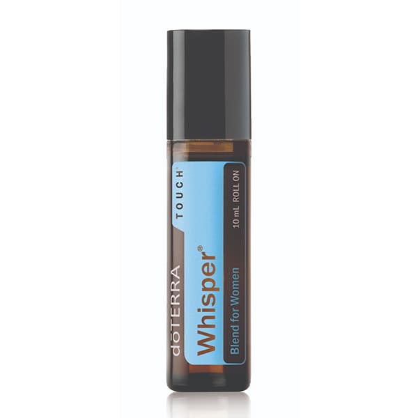 (Скидка 50%) doTERRA Whisper Touch /  Виспер  роллер 10 мл